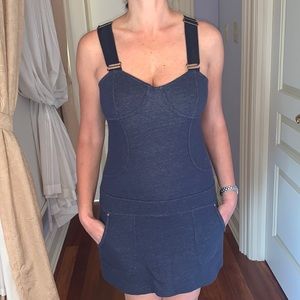 Juicy Couture corset dress